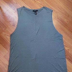 Forever 21 Sage Green Tank